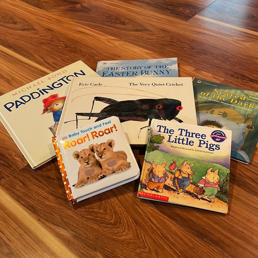 Kids books